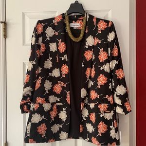 Calvin Klein Suit Jacket